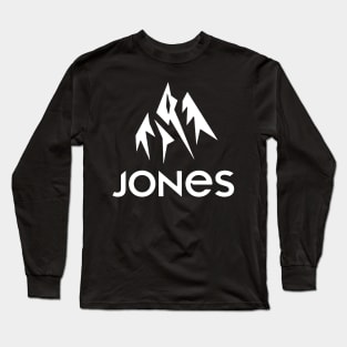 Jones Snowboard Long Sleeve T-Shirt